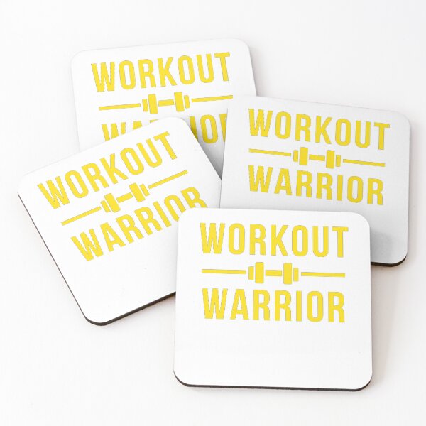 Item preview, Workout Warrior  designed and sold by Ultorcorp90.