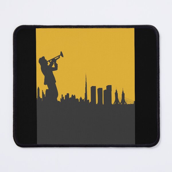 Item preview, jazz tshirt designed and sold by Marcosmart.