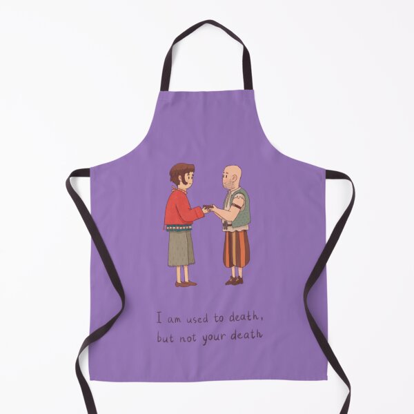 Item preview, Our Flag Means Death Lucius and Pete designed and sold by maliciaclarke.