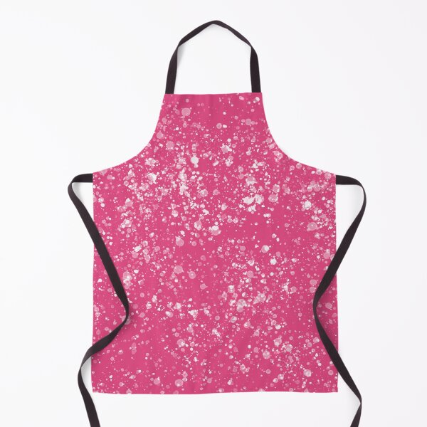 Item preview, Hot pink and white dripping paint texture, solid pink designed and sold by NadiaChevrel.