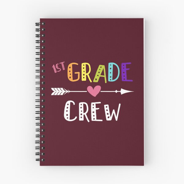 Item preview, First Grade Teacher 	 First Day School 1st Grade Crew 	 	 designed and sold by bnhrvxww41.