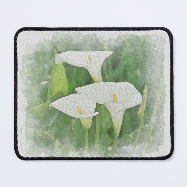 Item preview, Calla lily watercolor designed and sold by antonietta40.