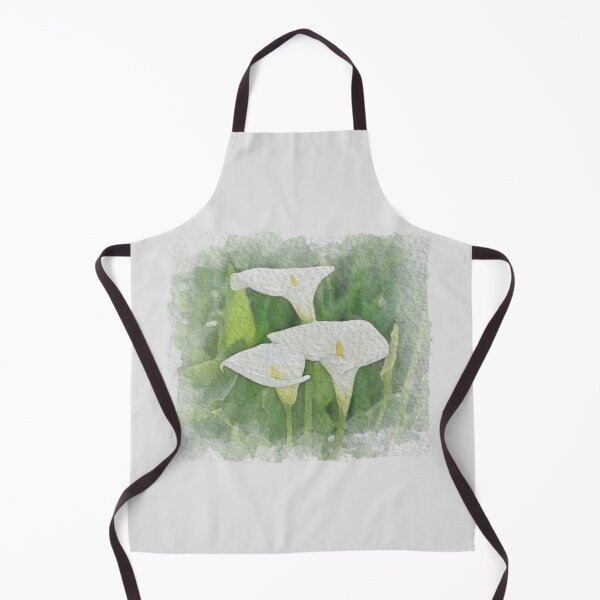 Item preview, Calla lily watercolor designed and sold by antonietta40.
