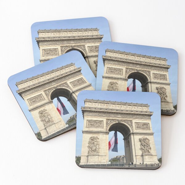Item preview, Arc de Triomphe designed and sold by jrichard99.