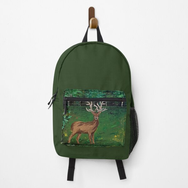 Item preview, Deer in the Woods designed and sold by Stefania Pellegrino Etreni ArtDesigns.