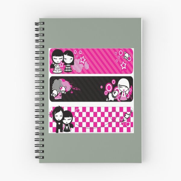 Item preview, emo couples emo love designed and sold by DonnisHickey.
