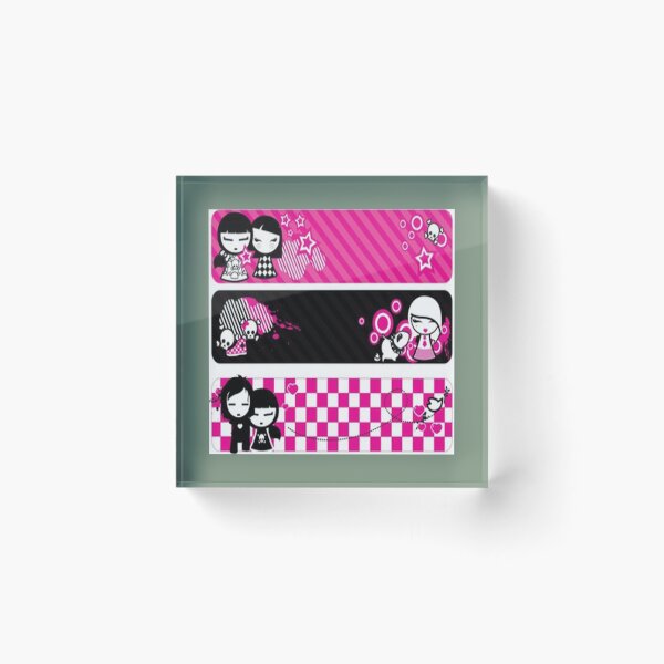 Item preview, emo couples emo love designed and sold by DonnisHickey.