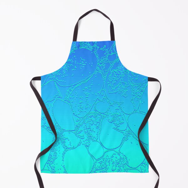 Item preview, Turquoise Crackle designed and sold by Catchavista.