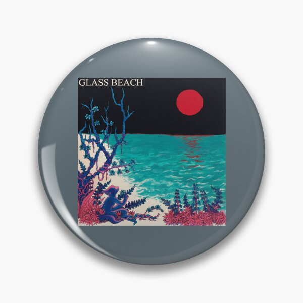 Item preview, glass beach the first glass beach album designed and sold by DonnisHickey.