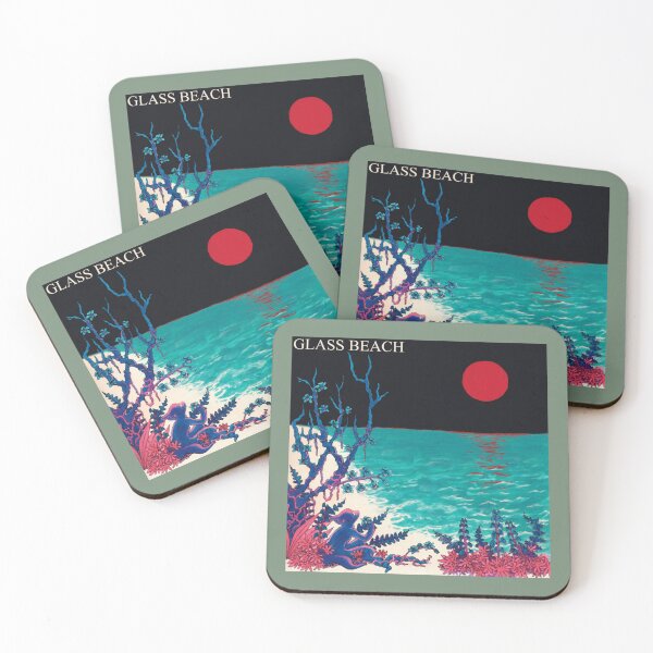 Item preview, glass beach the first glass beach album designed and sold by DonnisHickey.