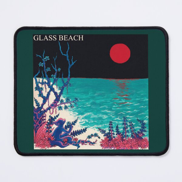Item preview, glass beach the first glass beach album designed and sold by DonnisHickey.