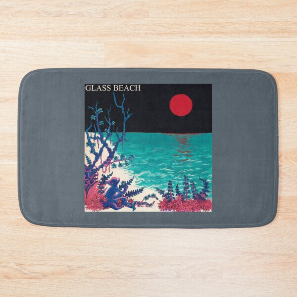 Item preview, glass beach the first glass beach album designed and sold by DonnisHickey.