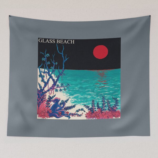 Item preview, glass beach the first glass beach album designed and sold by DonnisHickey.