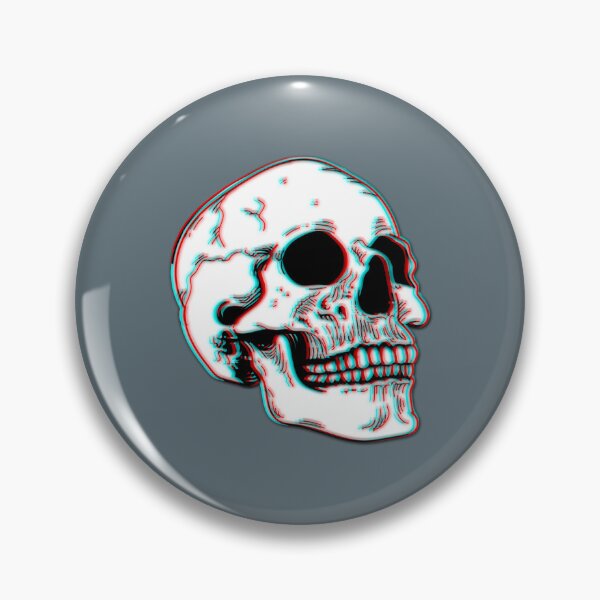 Item preview, grunge skull designed and sold by DonnisHickey.