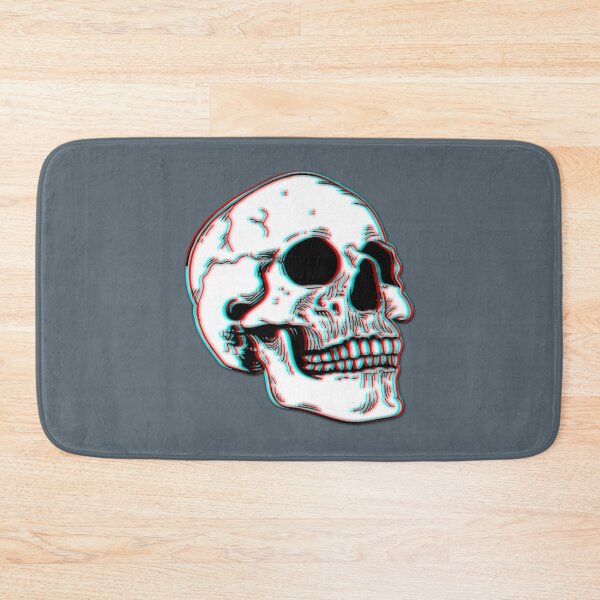 Item preview, grunge skull designed and sold by DonnisHickey.