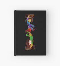 Mercy / ♥️ / Fight Hardcover Journal