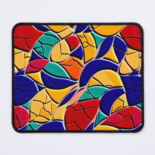 Item preview, A mosaic of different colors designed and sold by JizzyLee.