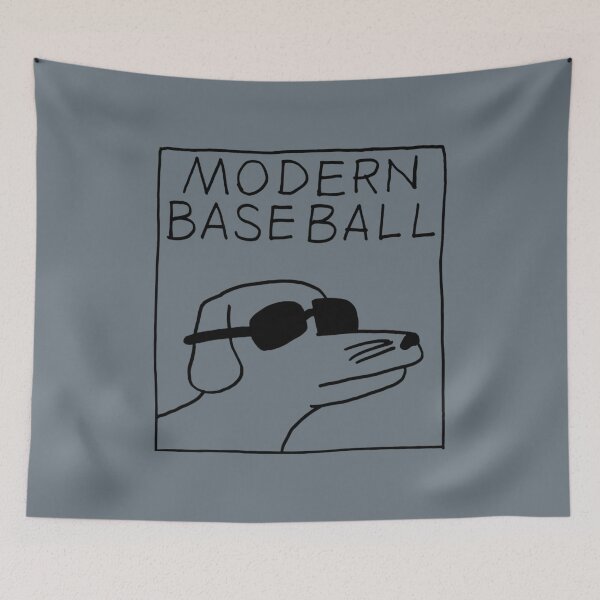 Item preview, modern baseball designed and sold by DonnisHickey.
