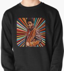Sudadera cerrada Al Green tiene alma