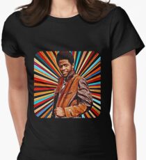 Al Green a Soul T-shirt moulant femme