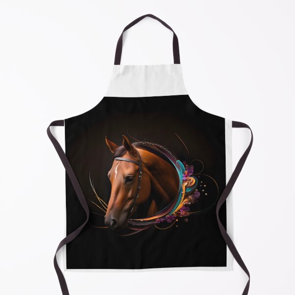 Aperçu de l'œuvre Art abstrait du cheval fantastique créée et vendue par PeteRascal.