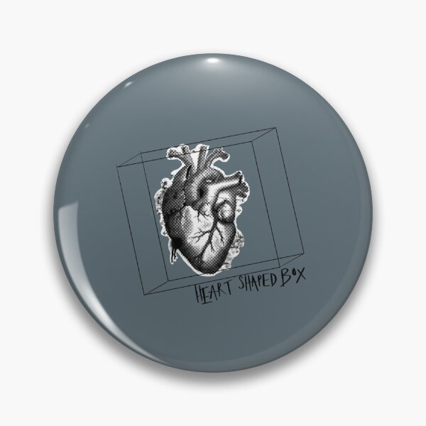Item preview, motionless heart shaped box designed and sold by DonnisHickey.