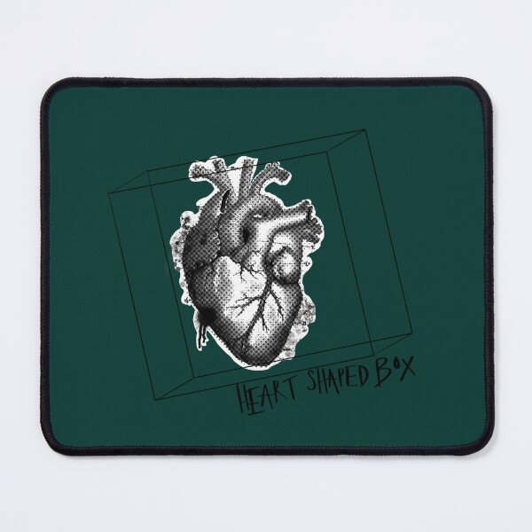 Item preview, motionless heart shaped box designed and sold by DonnisHickey.