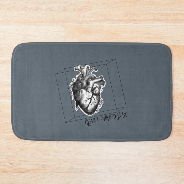 Item preview, motionless heart shaped box designed and sold by DonnisHickey.