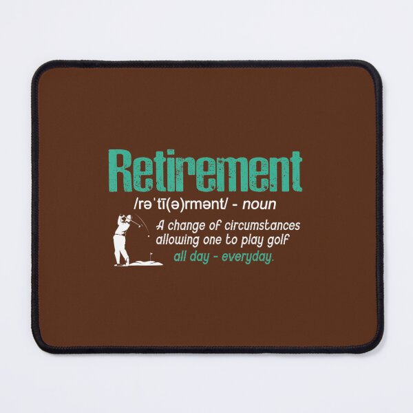 Item preview, Funny Retire	t Golf 	 Retired Golfers Christmas 	 	 	 designed and sold by datdfsuuh73.