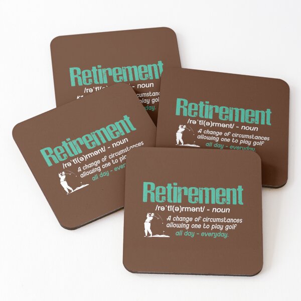 Item preview, Funny Retire	t Golf 	 Retired Golfers Christmas 	 	 	 designed and sold by datdfsuuh73.