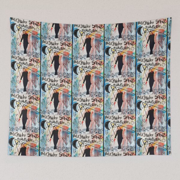 Item preview, Satuaz Alejandro American Tour 2019 designed and sold by ThesePaperPlan.
