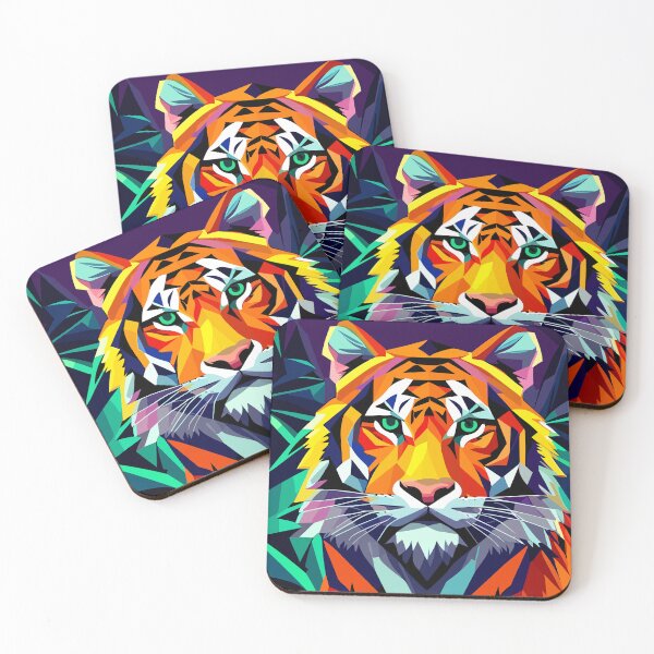 Artikelvorschau, Tiger Wildlife Art 005 entworfen und verkauft von tpixx.