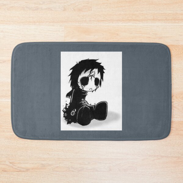 Item preview, sad doll designed and sold by DonnisHickey.