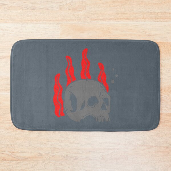 Item preview, skul skull amp thorns short sleeve breathable designed and sold by DonnisHickey.
