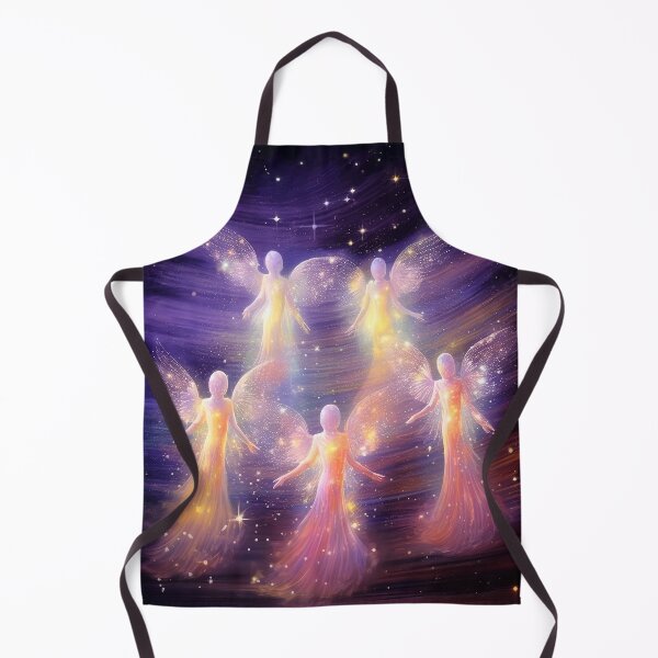 Item preview, Angels dance 5 designed and sold by Red Witch Art.