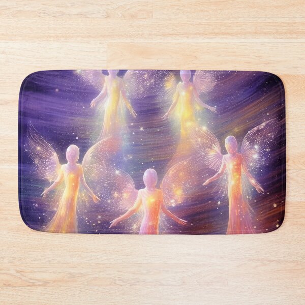 Item preview, Angels dance 5 designed and sold by Red Witch Art.