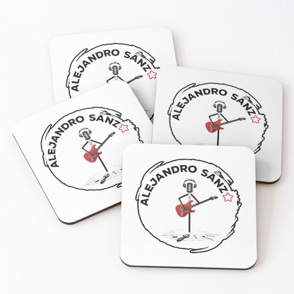 Item preview, alejandro sanz designed and sold by ThesePaperPlan.