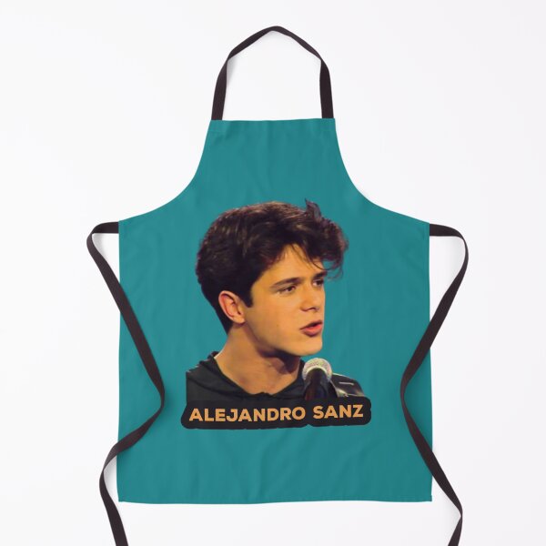 Item preview, alejandro sanz designed and sold by ThesePaperPlan.