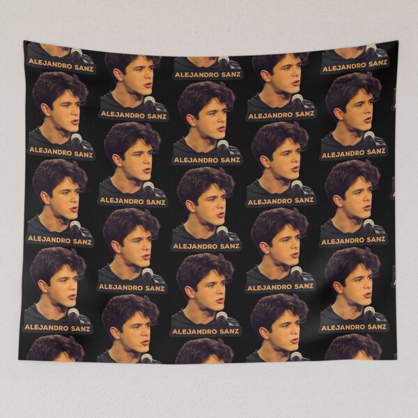 Item preview, alejandro sanz designed and sold by ThesePaperPlan.