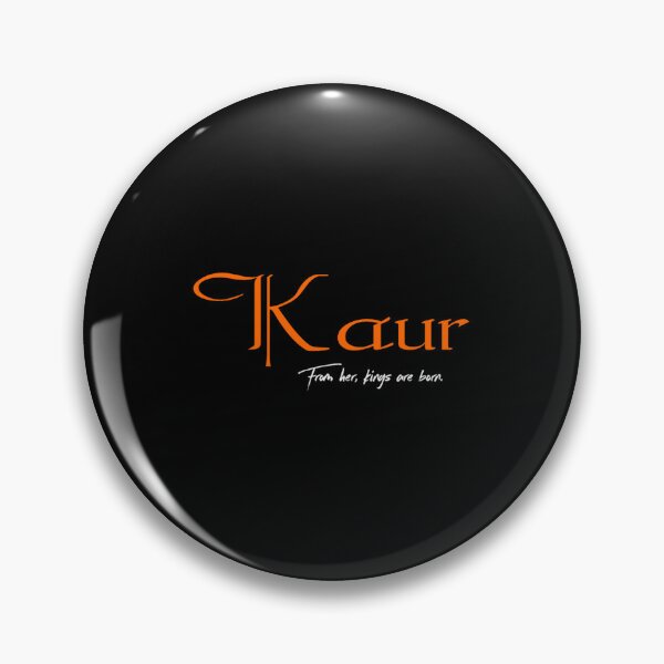Item preview, Kaur   designed and sold by LingoBasket.