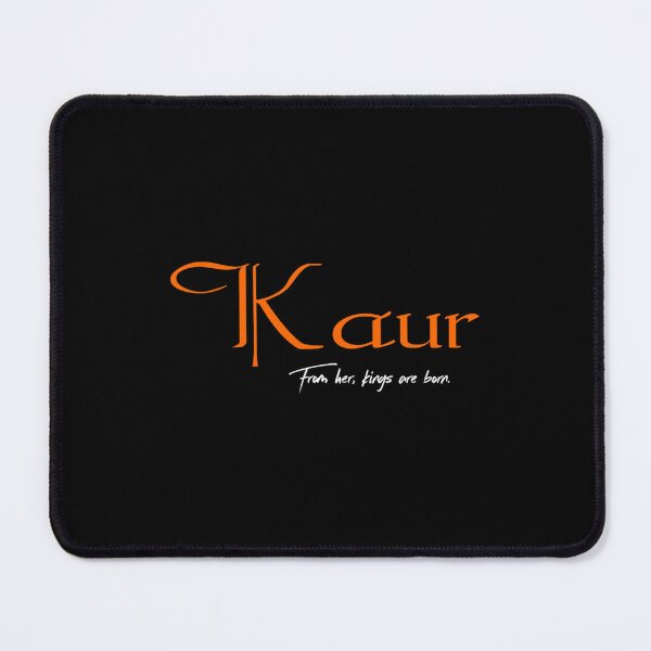 Item preview, Kaur   designed and sold by LingoBasket.