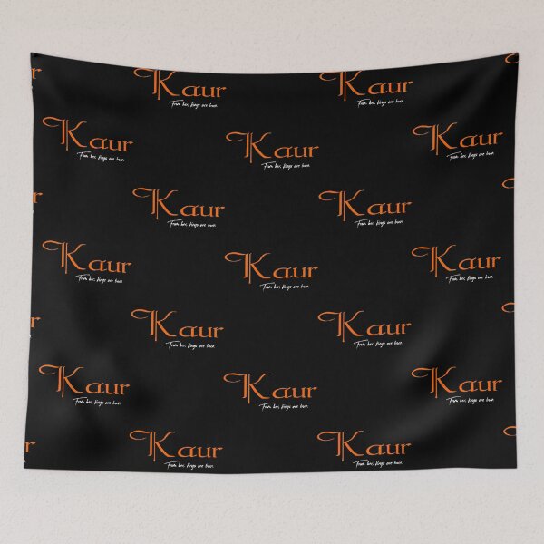 Item preview, Kaur   designed and sold by LingoBasket.