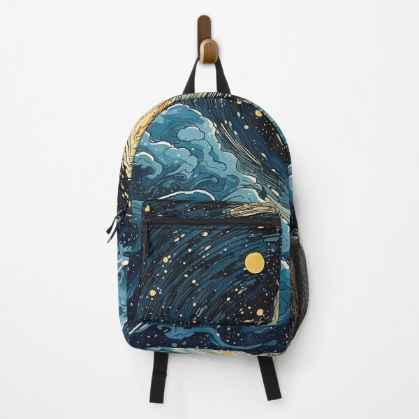 Item preview, Moonlight Whirlpool designed and sold by Pedra Panda.