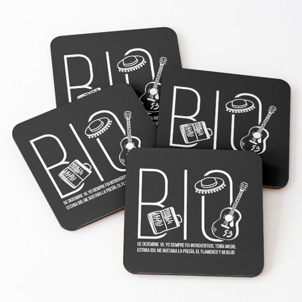 Item preview, Alejandro Sanz 53 designed and sold by ThesePaperPlan.