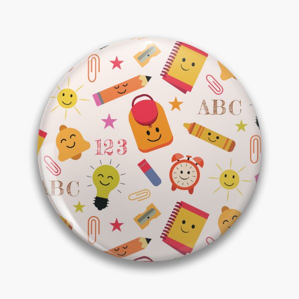 Item preview, Cute Kawaii Back to School Supplies  designed and sold by Yasminepatterns .