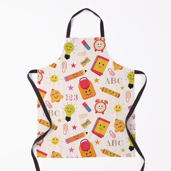 Item preview, Cute Kawaii Back to School Supplies designed and sold by Yasminepatterns .