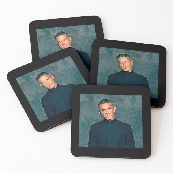 Item preview, imagen de alejandro sanz amanullah designed and sold by ThesePaperPlan.