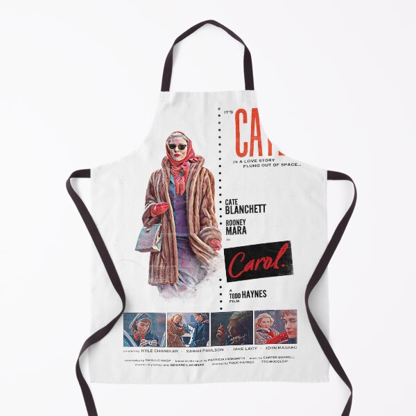 Item preview, Carol (2015) retro poster design designed and sold by jackbooks.