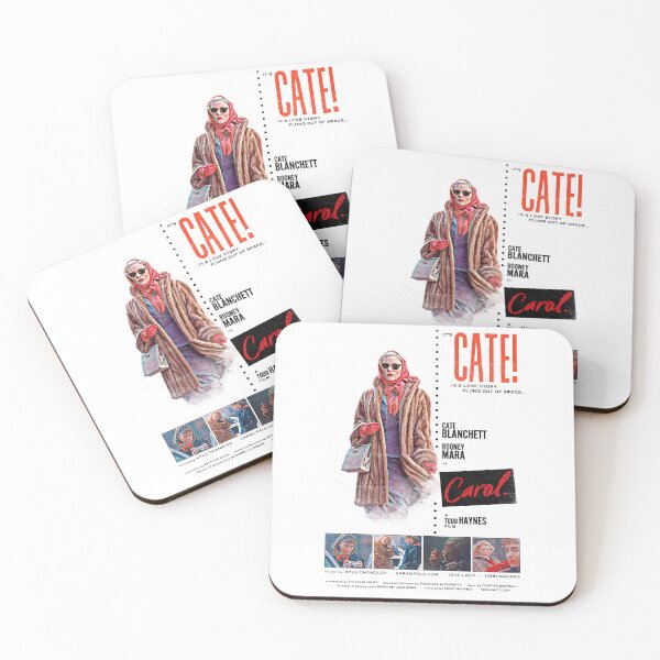 Item preview, Carol (2015) retro poster design designed and sold by jackbooks.