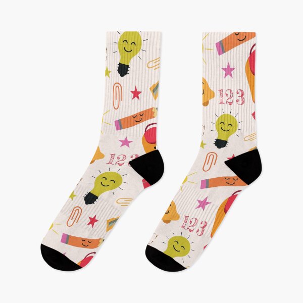 Item preview, Cute Kawaii Back to School Supplies  designed and sold by Yasminepatterns .